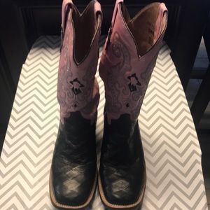Ferrini western boot